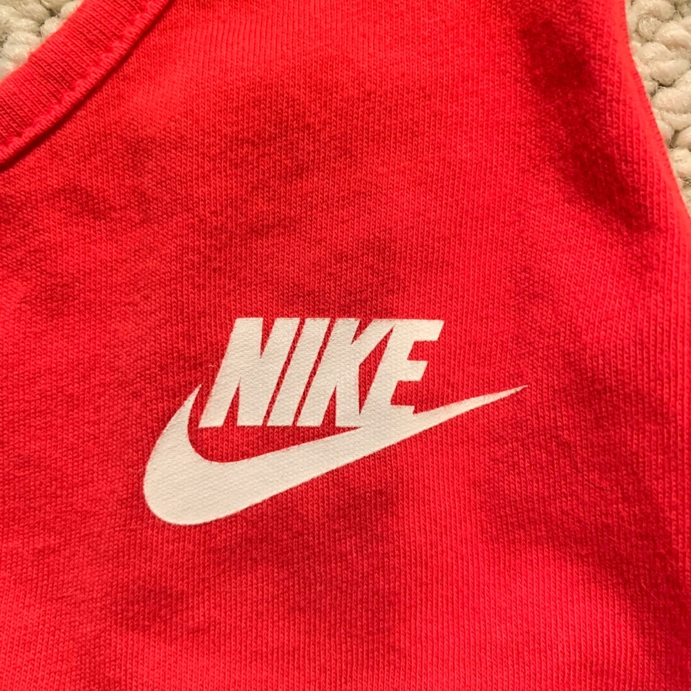 Nike Racerback Tank - Picture 3 of 4